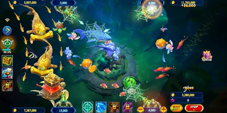 Trở Thành Đặc Vụ Săn Quái Với Bắn Cá Men In Black Tại 789Bet