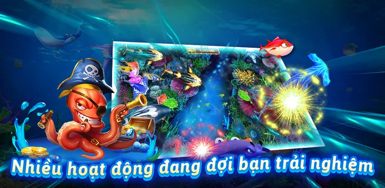 Bắn Cá Đại Chiến B52 789Bet Đỉnh Cao Hốt Bạc Tỷ Về Tay