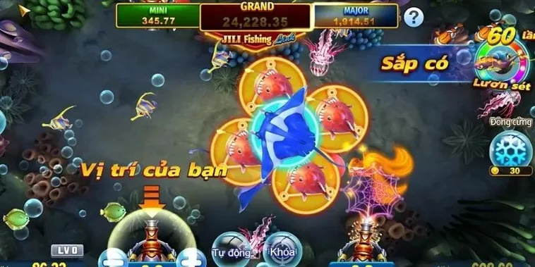 Bắn Cá Royal Fishing 789Bet Bí Kíp Săn Rồng Vàng Thắng Lớn