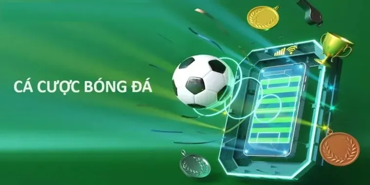 Khám Phá Cá Cược Bóng Đá 789Bet Chinh Phục Mọi Kèo Đấu Đỉnh Cao