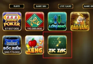 Chinh Phục Game ZicZac 789Bet Đem Về Tiền Triệu Mỗi Ngày