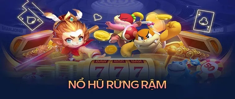 Khám Phá Nổ Hũ Rừng Xanh 789Bet Săn Jackpot Khủng Đến 2 Tỷ Đồng